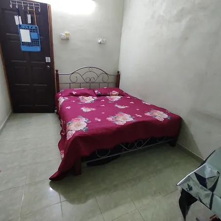 Penang Green Homestay Ground Floor